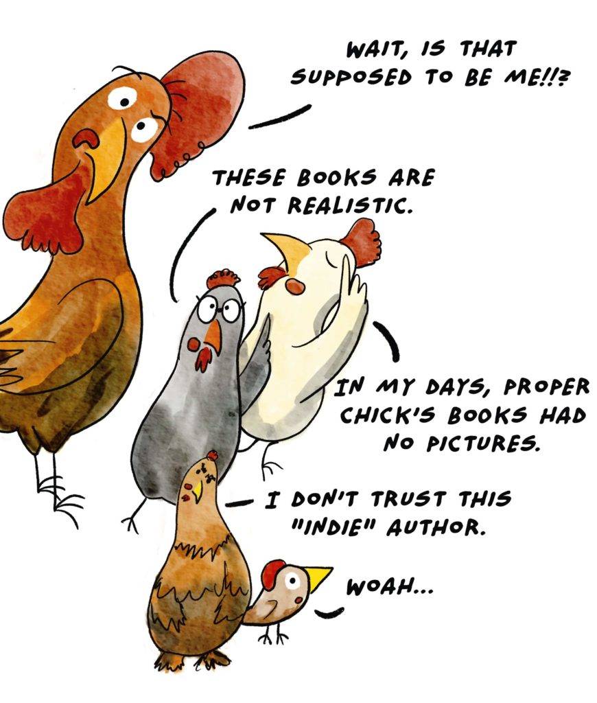 E.B. Adams – Quirky & Fun Stories for Kids